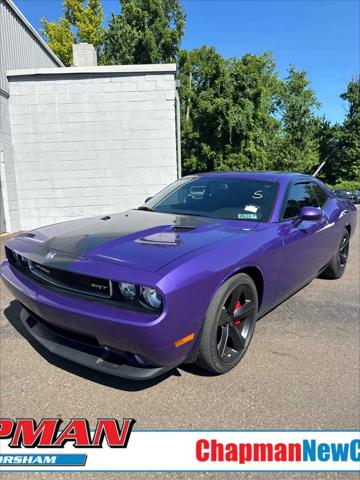 2010 Dodge Challenger SRT8 2010 Dodge Challenger SRT8
