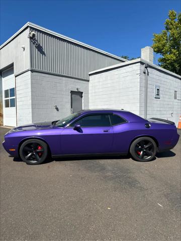 2010 Dodge Challenger SRT8 2010 Dodge Challenger SRT8