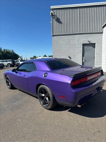 2010 Dodge Challenger SRT8 2010 Dodge Challenger SRT8