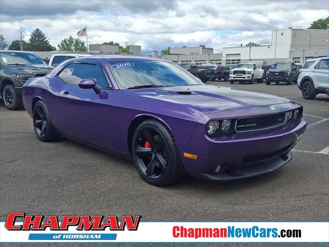 2010 Dodge Challenger SRT8 2010 Dodge Challenger SRT8
