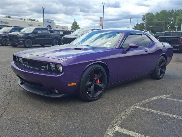 2010 Dodge Challenger SRT8 2010 Dodge Challenger SRT8