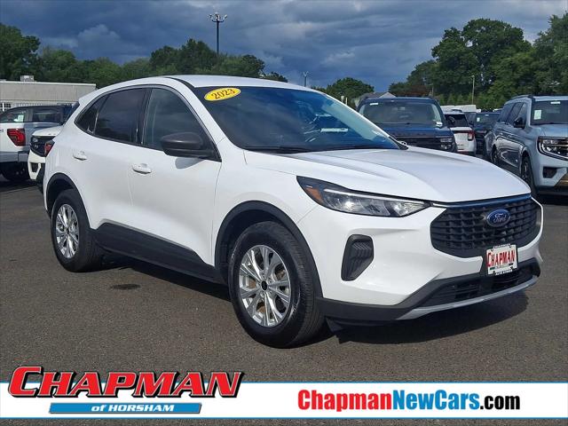 2023 Ford Escape Active 2023 Ford Escape Active