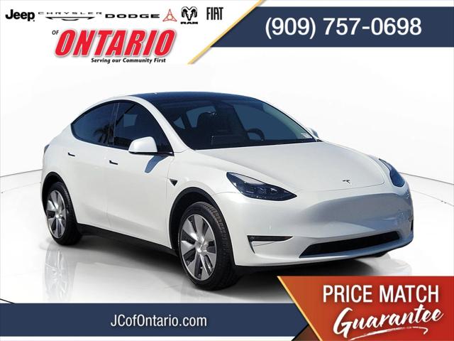 2023 Tesla Model Y RWD for sale in Ontario, CA