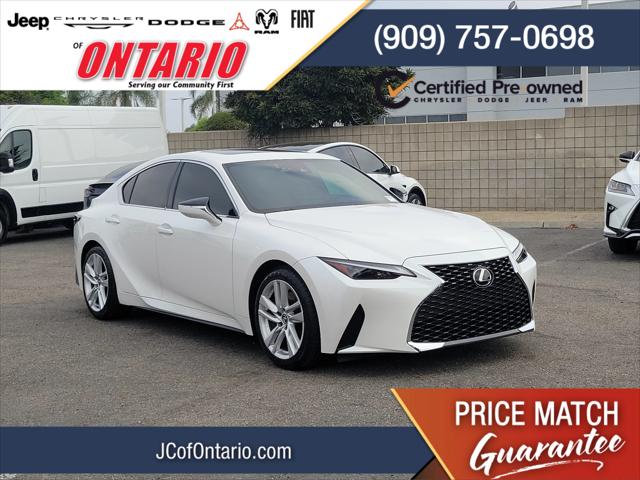 2024 Lexus IS 300 300 for sale in Ontario, CA