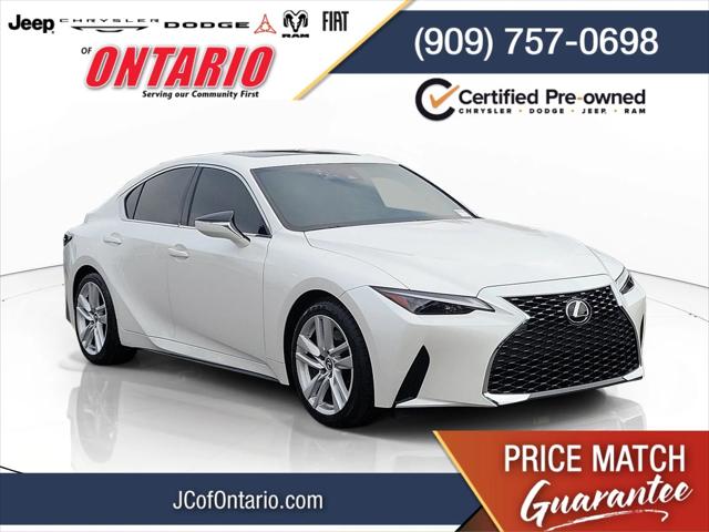 2024 Lexus IS 300 300 for sale in Ontario, CA