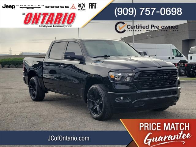 2024 Ram 1500 Big Horn Crew Cab 4x2 5'7" Box for sale in Ontario, CA