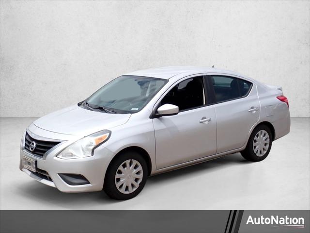 2016 Nissan Versa 1.6 S for sale in Centennial, CO