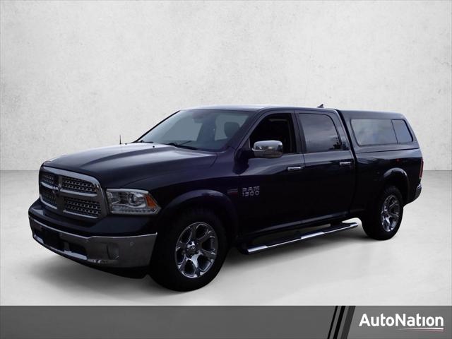 2017 Ram 1500 Laramie Crew Cab 4x4 6'4" Box for sale in Centennial, CO