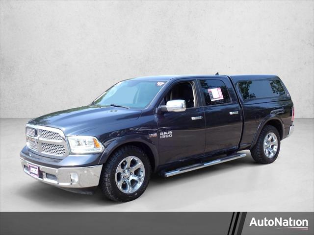 2017 Ram 1500 Laramie Crew Cab 4x4 6'4" Box for sale in Centennial, CO