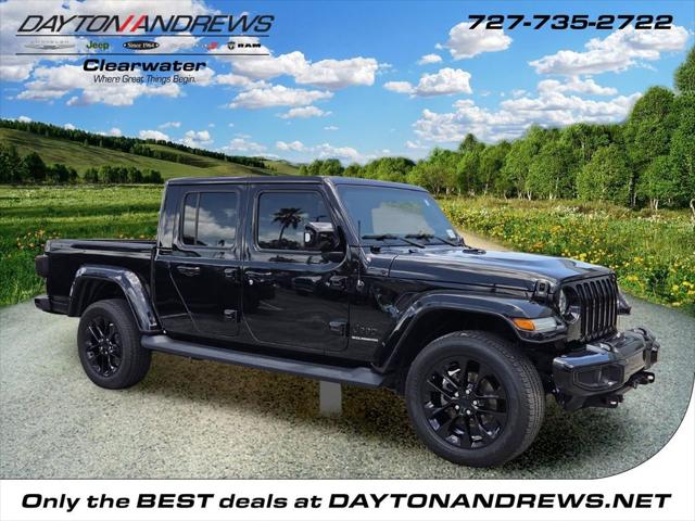 2023 Jeep Gladiator Overland for sale in Clearwater, FL
