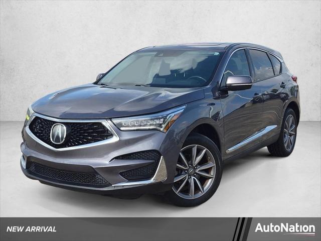 2019 Acura RDX Technology Package for sale in Katy, TX