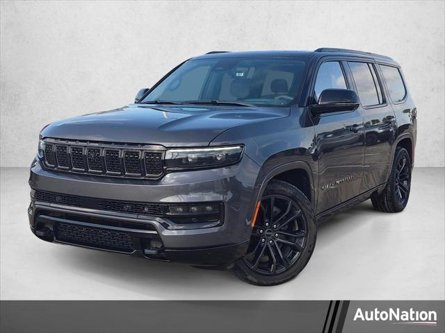 2023 Jeep Grand Wagoneer Series III Obsidian 4x4 for sale in Katy, TX