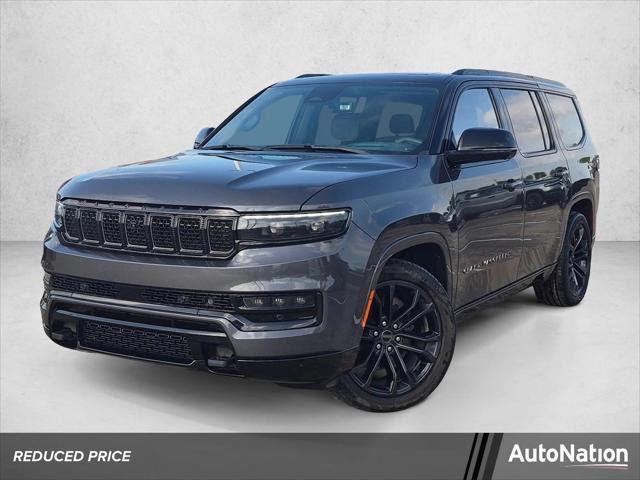 2023 Jeep Grand Wagoneer Series III Obsidian 4x4 for sale in Katy, TX