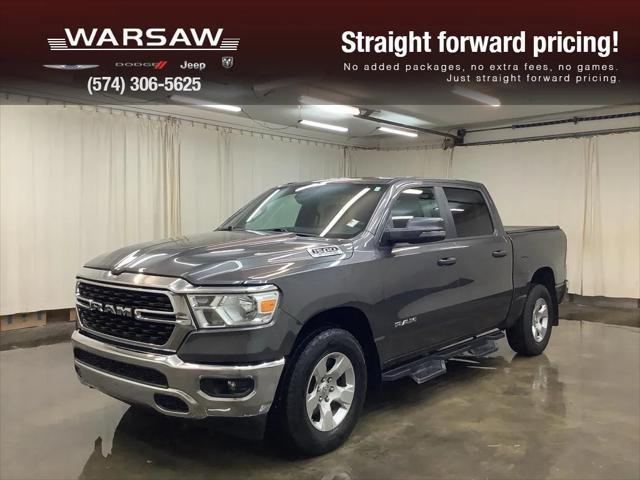 2023 Ram 1500 Big Horn Crew Cab 4x4 5'7" Box for sale in Warsaw, IN