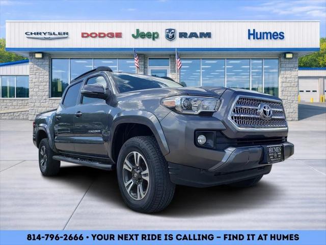 2016 Toyota Tacoma TRD Sport for sale in Waterford, PA