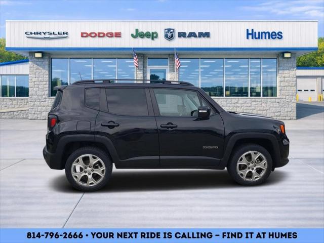 2023 Jeep Renegade Limited 4x4 2023 Jeep Renegade Limited 4x4