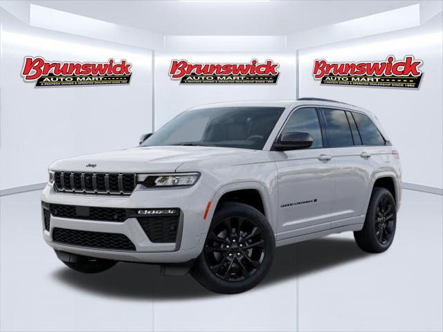 2026 Jeep Grand Cherokee GRAND CHEROKEE LIMITED RESERVE 4X4 2026 Jeep Grand Cherokee GRAND CHEROKEE LIMITED RESERVE 4X4