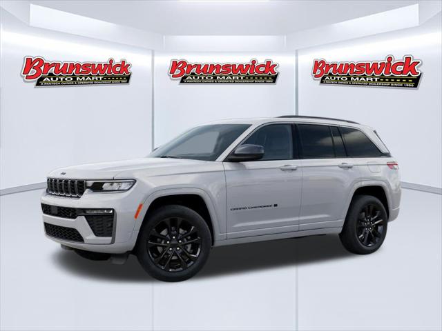 2026 Jeep Grand Cherokee GRAND CHEROKEE LIMITED RESERVE 4X4 2026 Jeep Grand Cherokee GRAND CHEROKEE LIMITED RESERVE 4X4