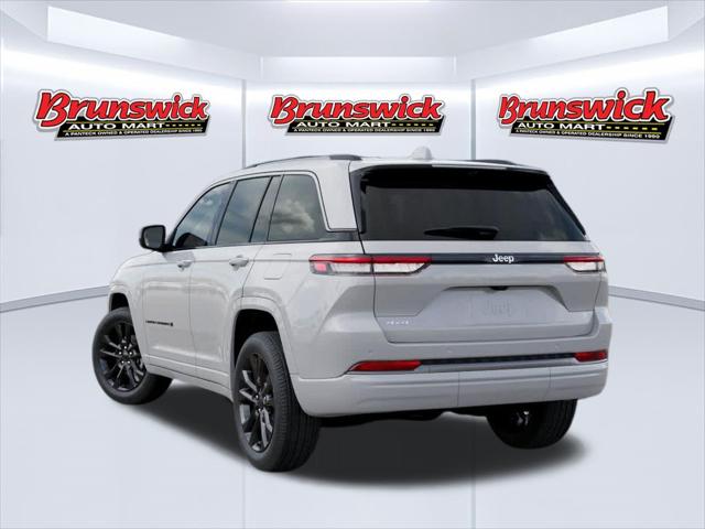 2026 Jeep Grand Cherokee GRAND CHEROKEE LIMITED RESERVE 4X4 2026 Jeep Grand Cherokee GRAND CHEROKEE LIMITED RESERVE 4X4