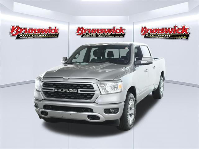 2024 Ram 1500 Big Horn Crew Cab 4x4 6'4" Box for sale in Brunswick, OH