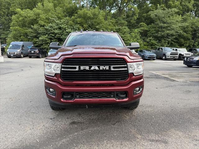 2020 RAM 2500 Big Horn Crew Cab 4x4 64 Box 2020 RAM 2500 Big Horn Crew Cab 4x4 64 Box