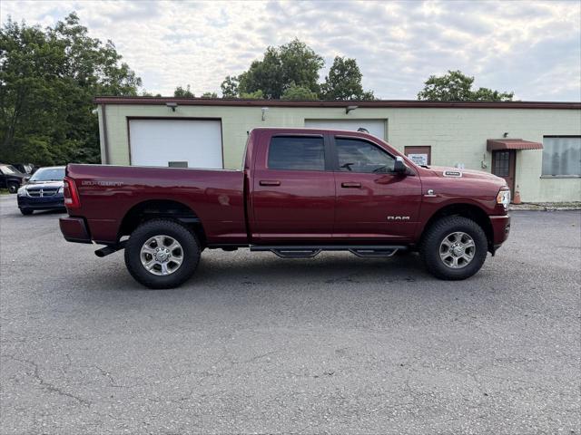2020 RAM 2500 Big Horn Crew Cab 4x4 64 Box 2020 RAM 2500 Big Horn Crew Cab 4x4 64 Box