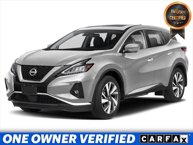 2024 Nissan Murano SL FWD for sale in Fort Scott, KS