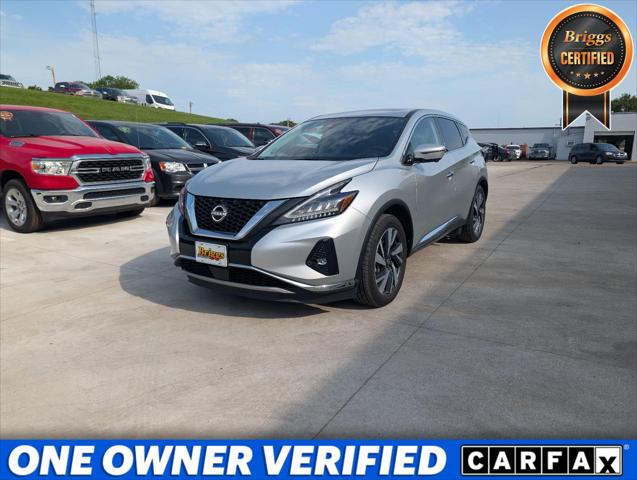 2024 Nissan Murano SL FWD for sale in Fort Scott, KS