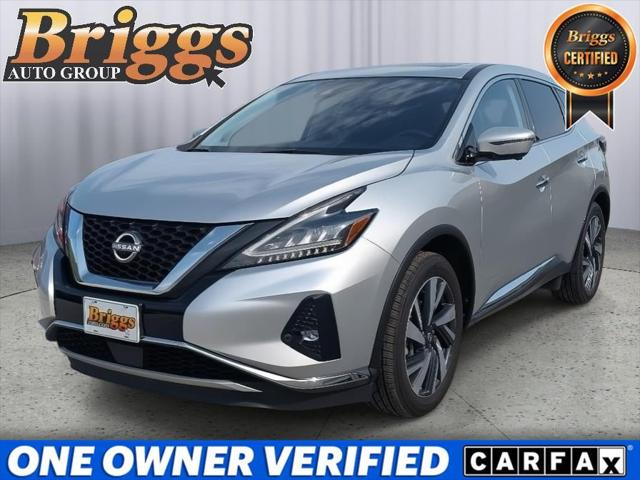 2024 Nissan Murano SL FWD for sale in Fort Scott, KS
