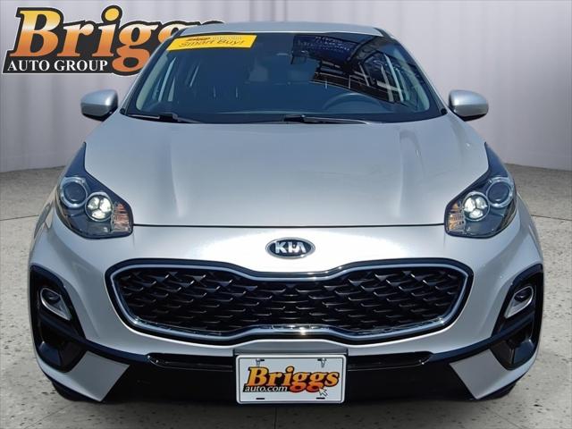 2020 Kia Sportage LX for sale in Fort Scott, KS