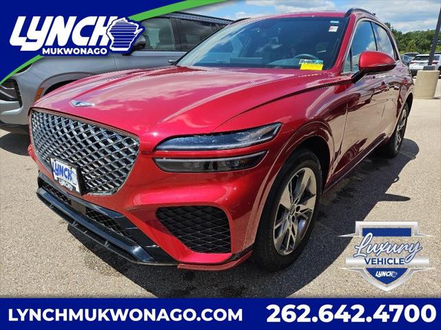 2024 Genesis GV70 3.5T AWD Sport for sale in Mukwonago, WI
