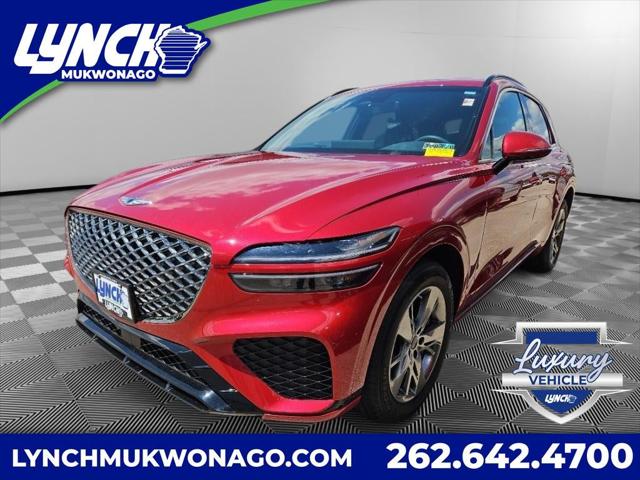 2024 Genesis GV70 3.5T AWD Sport for sale in Mukwonago, WI