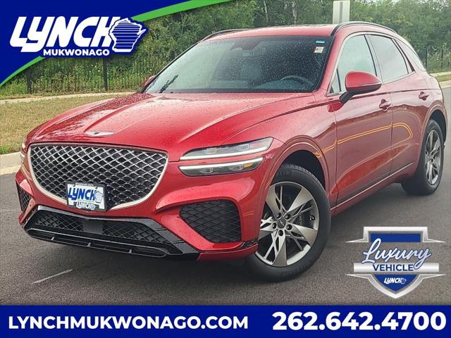 2024 Genesis GV70 3.5T AWD Sport for sale in Mukwonago, WI