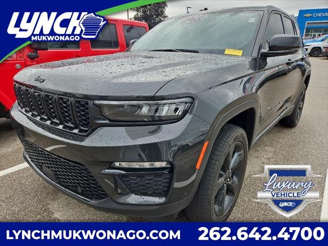 2023 Jeep Grand Cherokee Limited 4x4 for sale in Mukwonago, WI