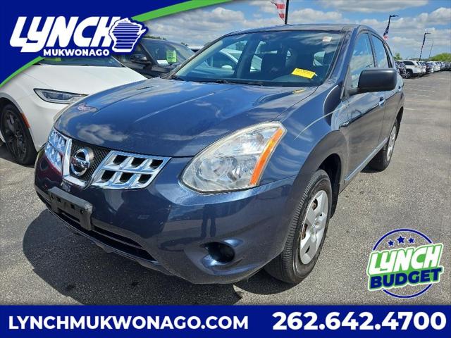 2013 Nissan Rogue S for sale in Mukwonago, WI