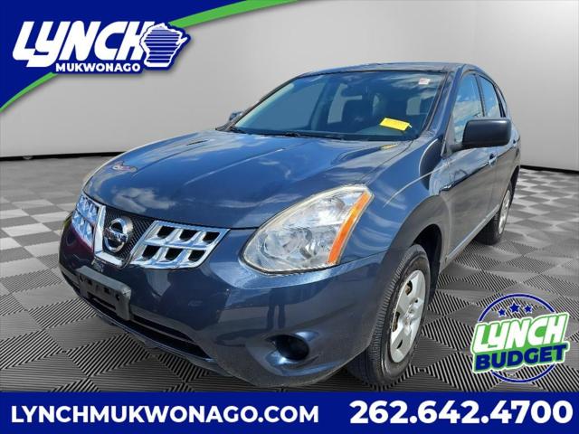 2013 Nissan Rogue S for sale in Mukwonago, WI