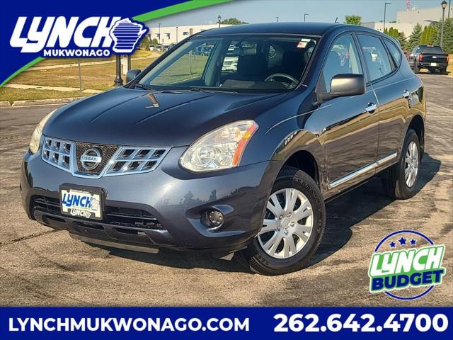 2013 Nissan Rogue S for sale in Mukwonago, WI