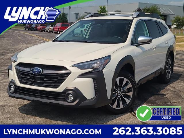 2023 Subaru Outback Touring XT for sale in Mukwonago, WI
