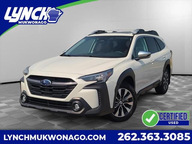2023 Subaru Outback Touring XT for sale in Mukwonago, WI