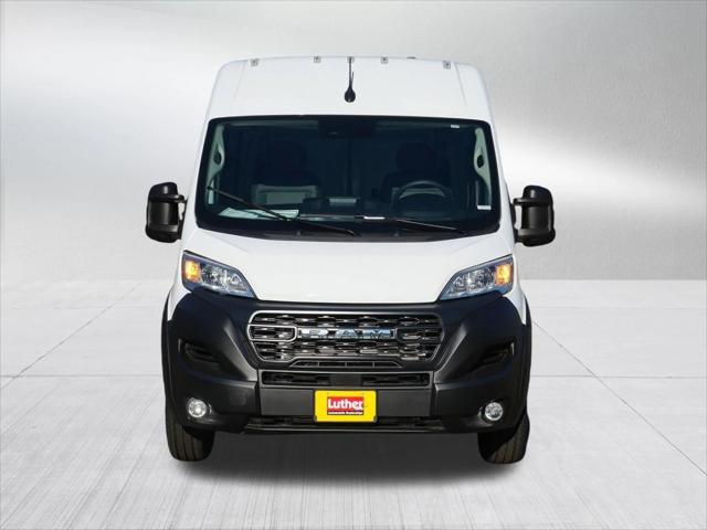 2026 RAM ProMaster 2500 RAM PROMASTER 2500 TRADESMAN CARGO VAN HIGH ROOF 136 WB