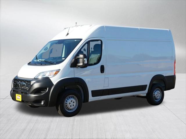 2026 RAM ProMaster 2500 RAM PROMASTER 2500 TRADESMAN CARGO VAN HIGH ROOF 136 WB