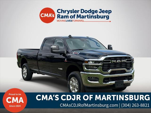 2025 RAM 2500 RAM 2500 BIG HORN CREW CAB 4X4 8 BOX 2025 RAM 2500 RAM 2500 BIG HORN CREW CAB 4X4 8 BOX