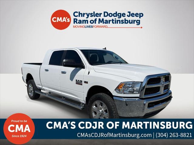 2015 RAM 2500 SLT 2015 RAM 2500 SLT