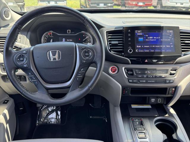 2023 Honda Ridgeline RTL-E 2023 Honda Ridgeline RTL-E