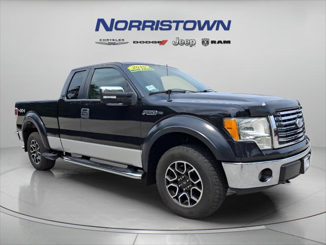 2010 Ford F-150 XLT 2010 Ford F-150 XLT