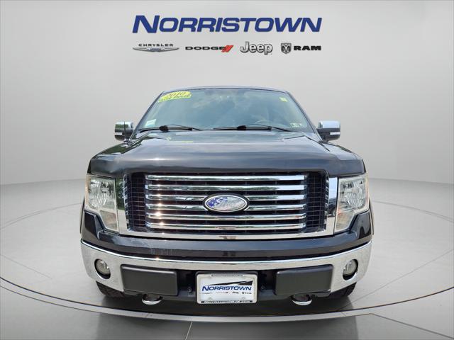 2010 Ford F-150 XLT 2010 Ford F-150 XLT