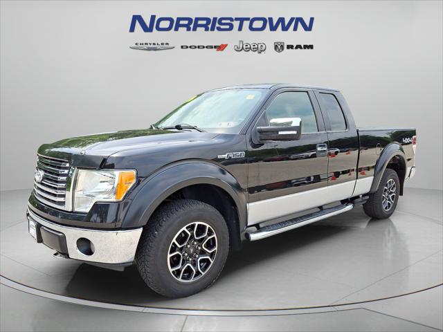 2010 Ford F-150 XLT 2010 Ford F-150 XLT