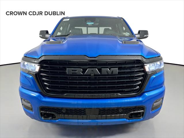 2026 RAM Ram 1500 RAM 1500 LARAMIE CREW CAB 4X4 57 BOX 2026 RAM Ram 1500 RAM 1500 LARAMIE CREW CAB 4X4 57 BOX