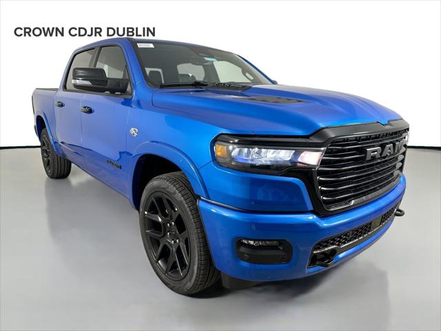 2026 RAM Ram 1500 RAM 1500 LARAMIE CREW CAB 4X4 57 BOX 2026 RAM Ram 1500 RAM 1500 LARAMIE CREW CAB 4X4 57 BOX