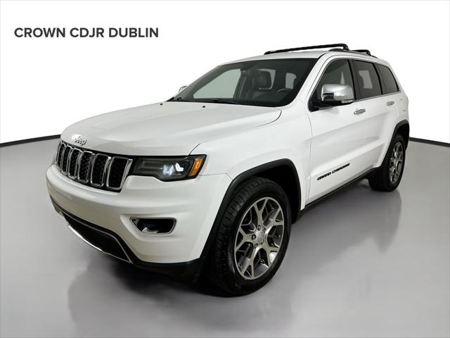 2020 Jeep Grand Cherokee for sale near Dublin, OH